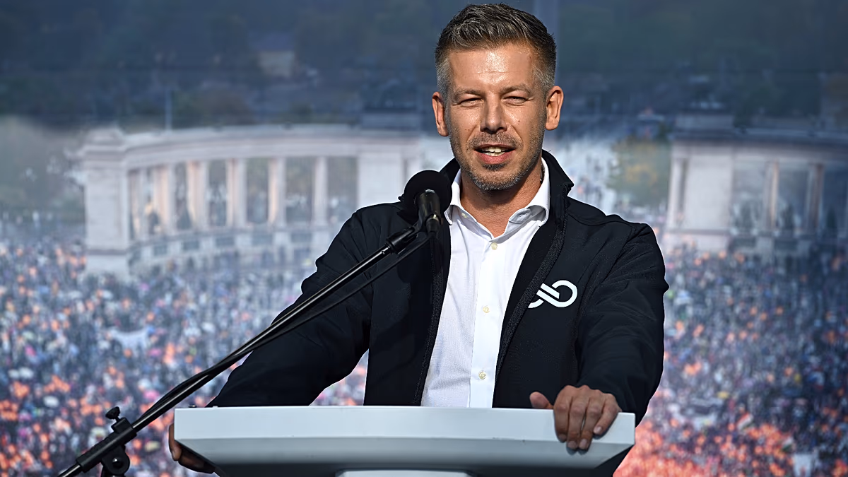 Peter Magyar kündigt bevorstehende Änderungen der Regelungen zur Kindesadoption für Singles und gleichgeschlechtliche Paare an