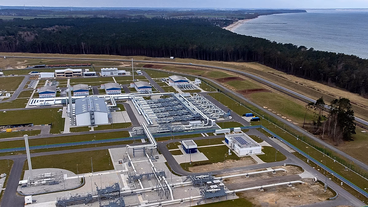 Prüfer warnen, dass der Plan der EU, von russischer Energie unabhängig zu werden, ins Stocken gerät