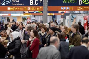 Reisen Sie nach Europa? Die EES-Grenzkontrollen ändern sich ab dem 6. September