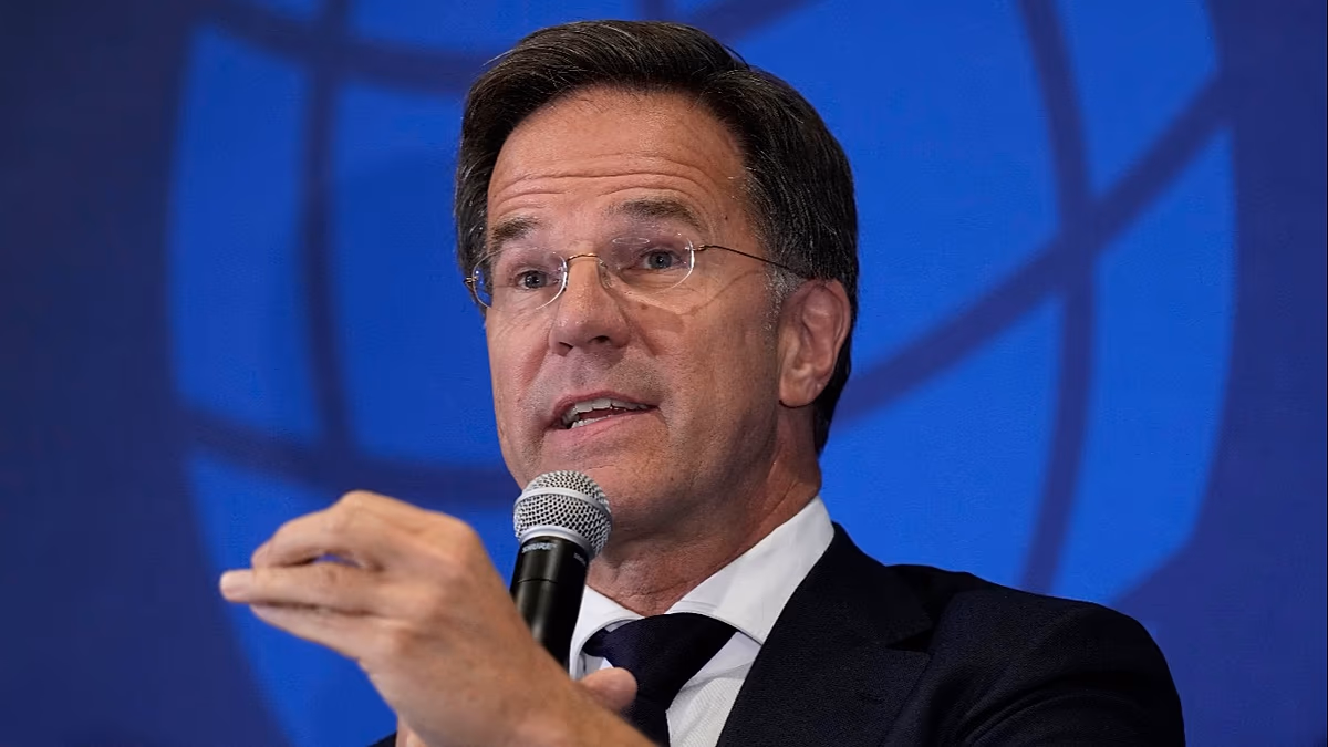 Rutte sagt, Putin sei in einer „schlechten Lage“, während er die NATO-Verbündeten inmitten von Bedrohungsberichten beruhigt