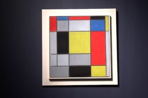 Seltenes Mondrian-Gemälde, das seit 25 Jahren nicht mehr zu sehen war, wird versteigert. Ein seltenes Mondrian-Gemälde aus dem Jahr 1920, Komposition III, das seit 25 Jahren nicht mehr zu sehen war, wird im Oktober bei Christie’s London mit einer Schätzung von 20 bis 30 Millionen Pfund verkauft. 26.08.2026