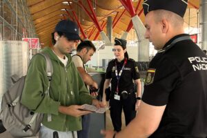 Spanien wird die Grenzkontrollen für Ankünfte aus Italien bis zum 22. September aufrechterhalten