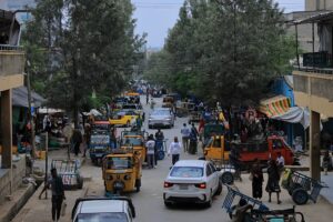 Tigray-Rebellen drängen nach Afar, während Äthiopien Nachbarn beschuldigt