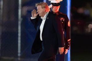 Trump räumt bei den Ethikregeln ein und macht damit den Weg für eine umfassende Kryptogesetzgebung frei
