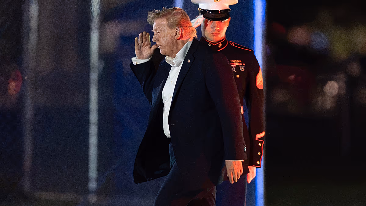Trump räumt bei den Ethikregeln ein und macht damit den Weg für eine umfassende Kryptogesetzgebung frei