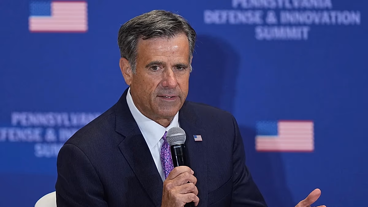 US-Berichten zufolge kommt CIA-Direktor Ratcliffe zu einem geheimen Besuch in Moskau an