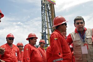 Venezuela sagt, dass es trotz des Abkommens mit den USA die „Souveränität“ über seine Ölreserven behalten wird