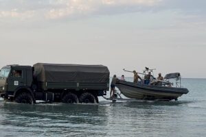 Vierzehn kasachische Soldaten wurden nach einer Marineausbildung tot im Kaspischen Meer aufgefunden