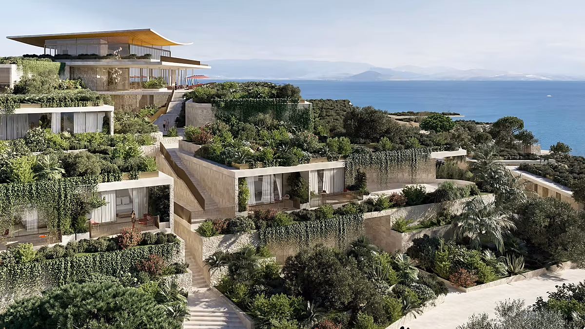 Von Bulgari bis Hilton: In ganz Türkiye werden neue Hotels eröffnet