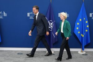Von der Leyen: Russische Drohnenvorfälle in Europa sind die „neue Normalität“