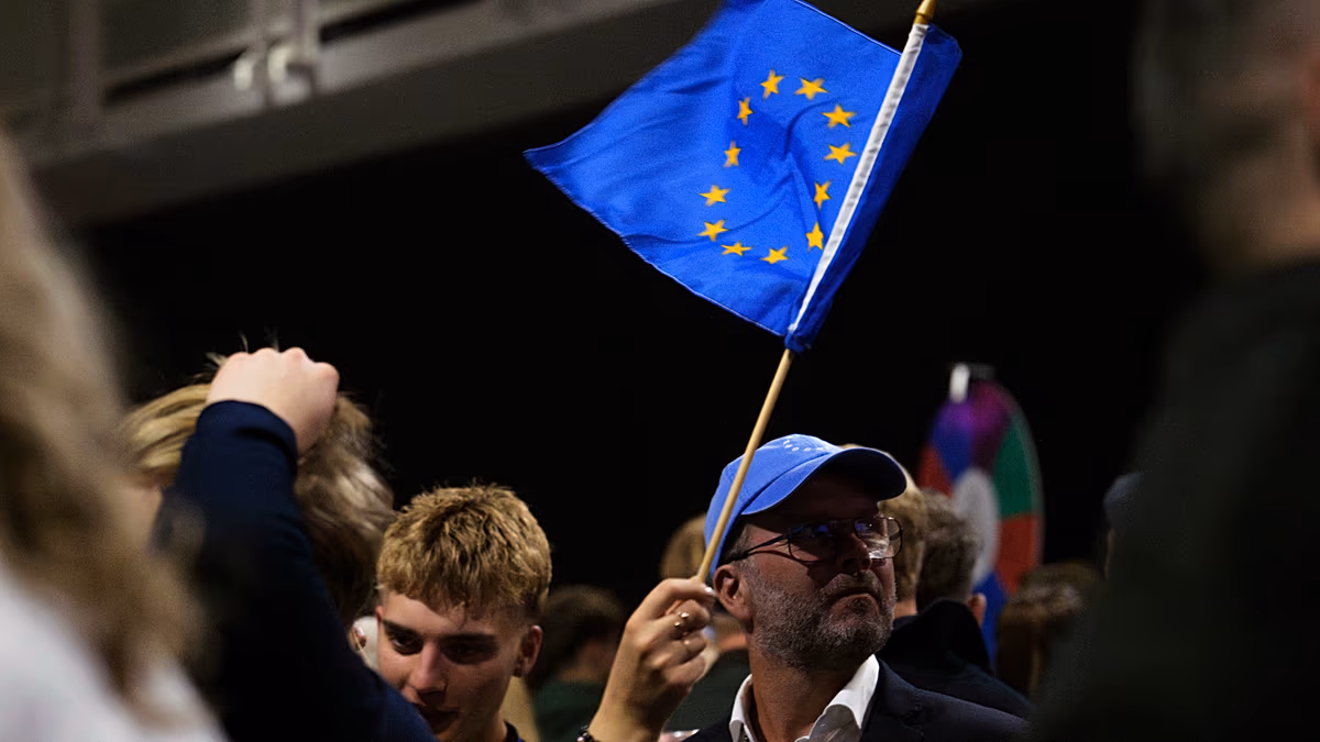 Warum so viele Länder der EU beitreten wollen, außer den reichsten Europas