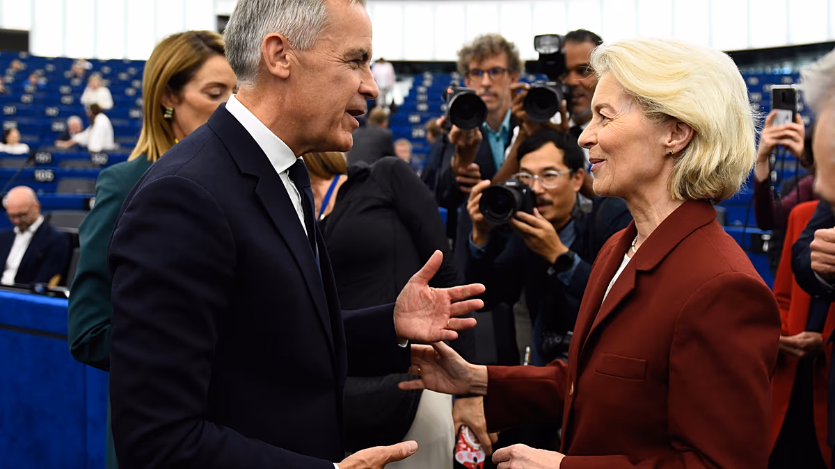 Was ist CETA – und warum liegt das Handelsabkommen zwischen der EU und Kanada immer noch in der Schwebe?