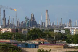 Was wir über Trumps Deal wissen, der den USA den Zugang zu venezolanischem Öl ermöglicht
