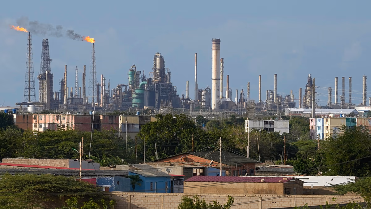 Was wir über Trumps Deal wissen, der den USA den Zugang zu venezolanischem Öl ermöglicht