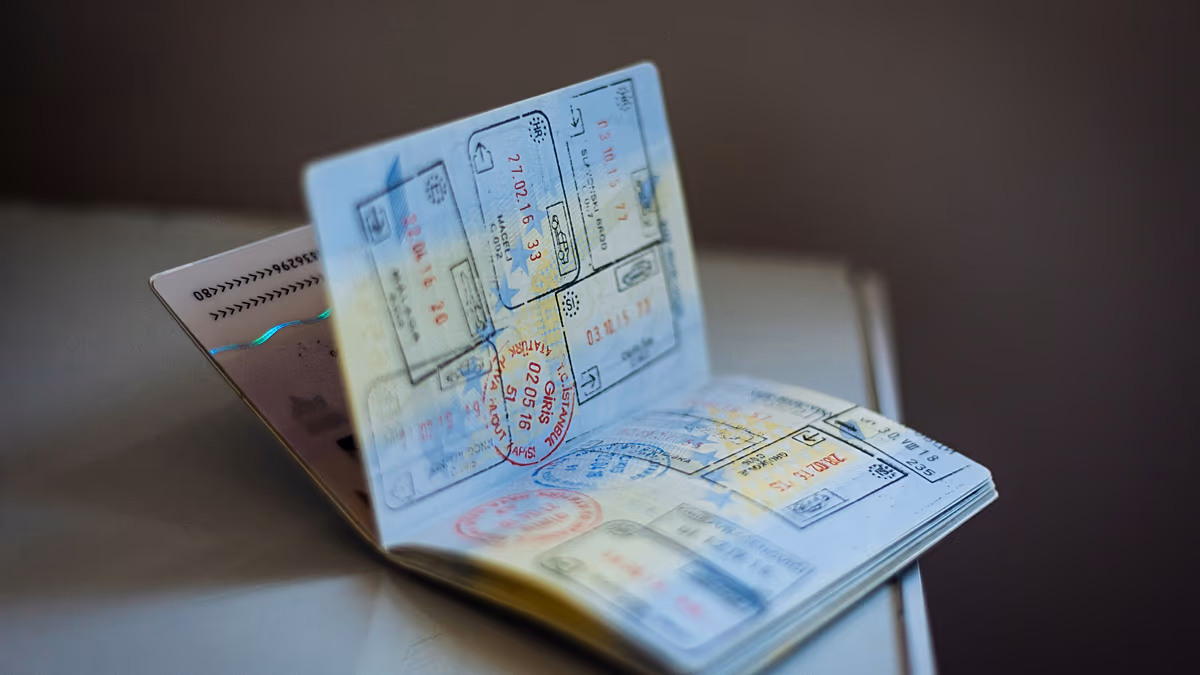 Welche europäischen Pässe eignen sich am besten für visumfreies Reisen?