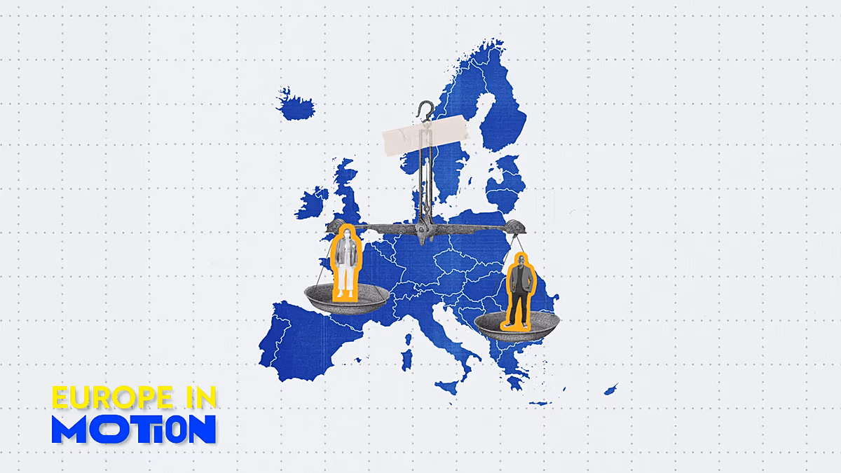 Wie erfolgreich ist Europa dabei, die Kluft zwischen Männern und Frauen zu schließen?