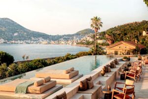 Wunderschönes Boutique-Hotel und Spa direkt am Meer auf der griechischen Insel Samos eröffnet