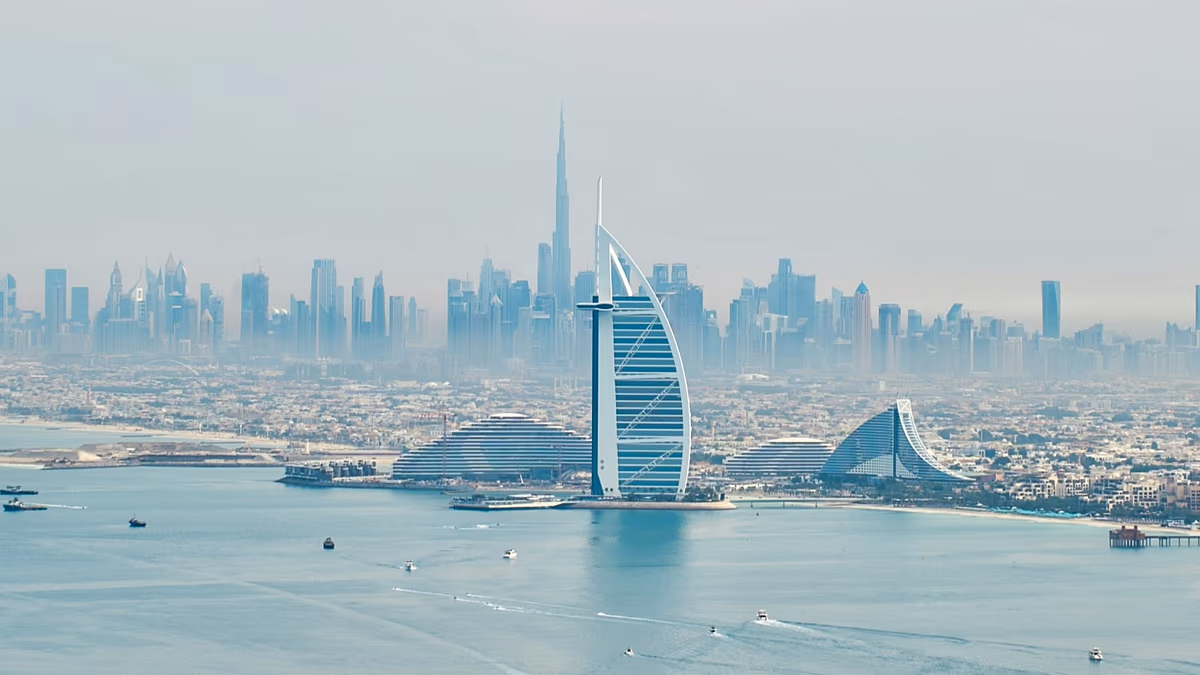 „Eine Einladung aus Dubai“: Registrierungsschluss nach 90.000 Bewerbungen von Einwohnern