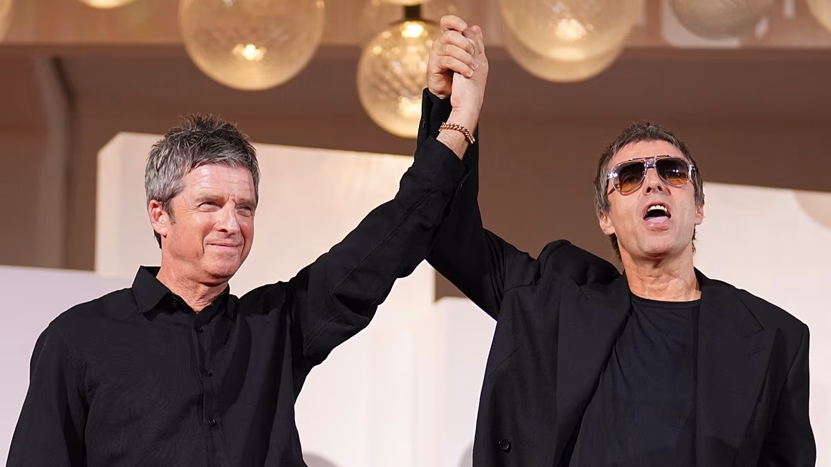 „Kommen Sie und erleben Sie die Fitness.“ „Es soll ein unvergesslicher Anblick sein“: Oasis geben 38 neue Termine für die Welttournee im Jahr 2027 bekannt