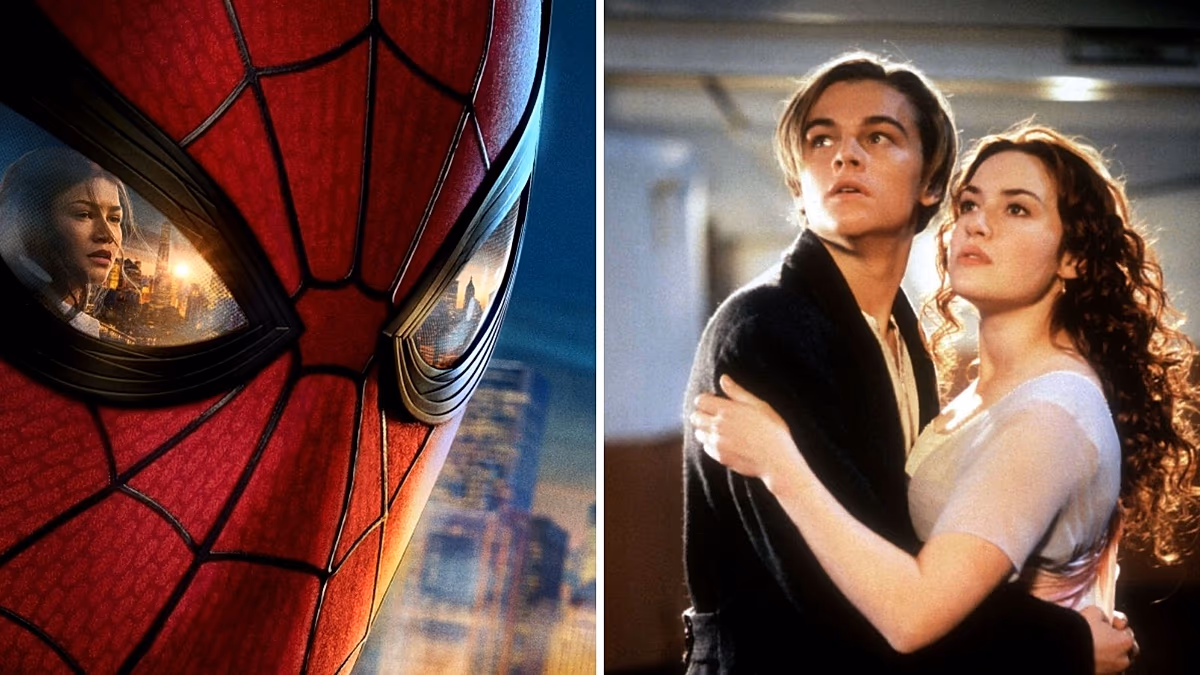„Spider-Man: Brand New Day“ entthront „Titanic“ und nähert sich den Top 3 aller Zeiten an den Kinokassen