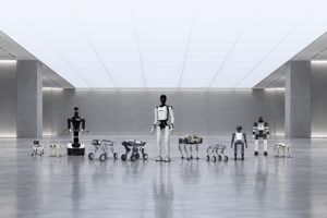 Warum normale Anleger Schwierigkeiten haben, in den Robotik-Boom einzusteigen