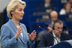 Die EU-Schulden könnten bis 2027 eine Billion Euro erreichen, da die Ausgabenfehler zunehmen, warnen Wirtschaftsprüfer
