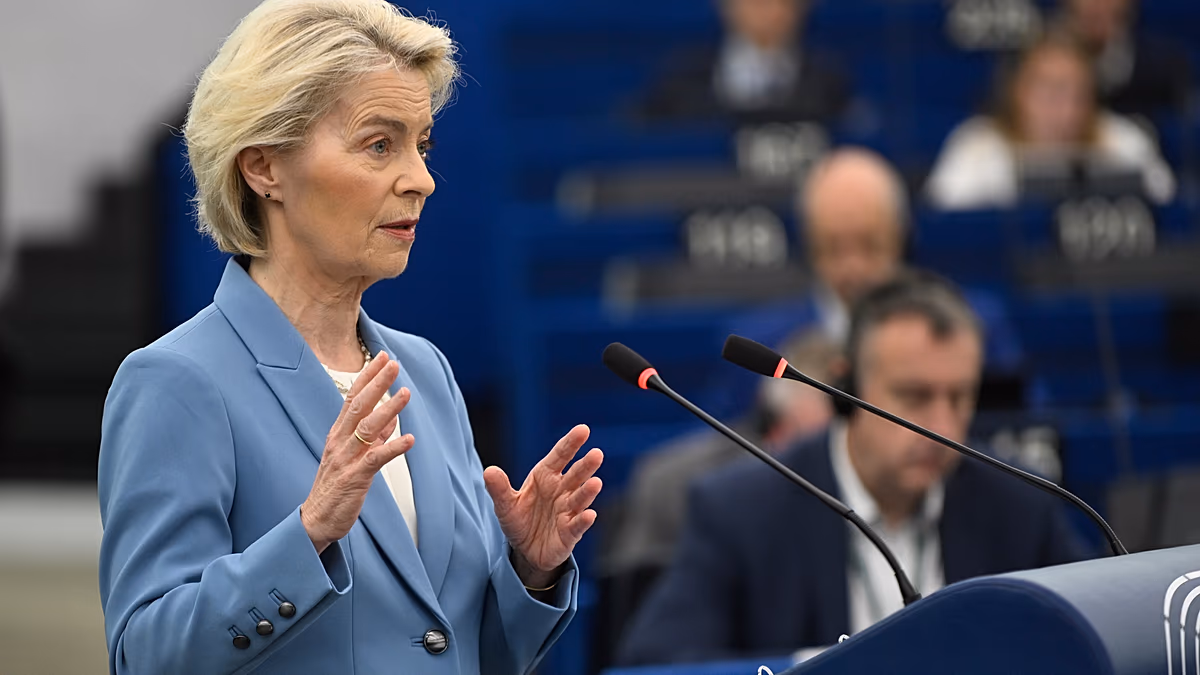 Die EU-Schulden könnten bis 2027 eine Billion Euro erreichen, da die Ausgabenfehler zunehmen, warnen Wirtschaftsprüfer