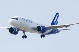Aegean, Ryanair und Austrian rangieren im neuen 10-jährigen European Airline Safety Index an der Spitze