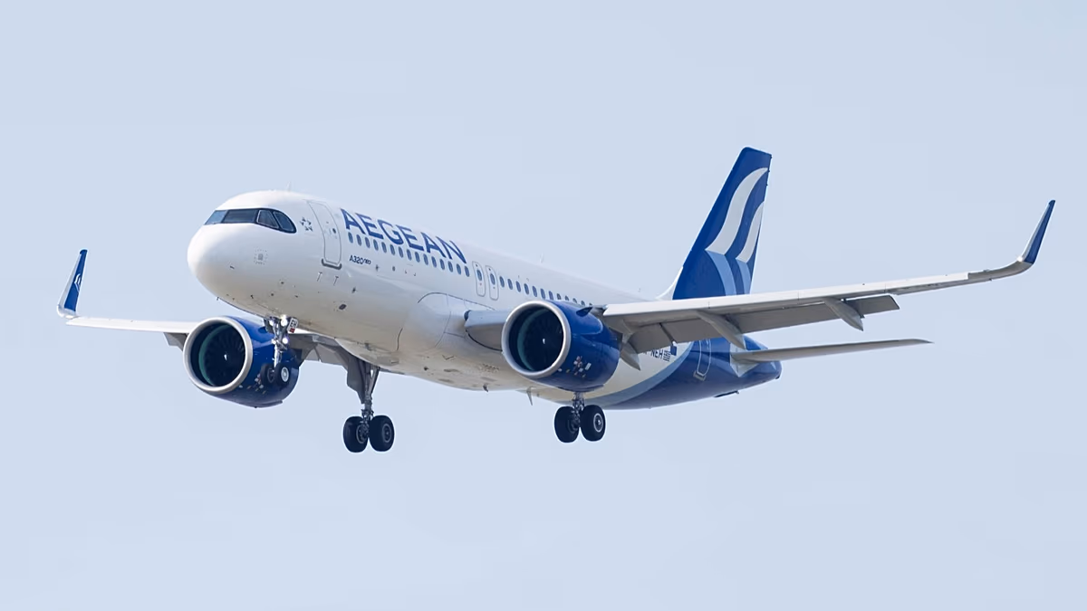 Aegean, Ryanair und Austrian rangieren im neuen 10-jährigen European Airline Safety Index an der Spitze