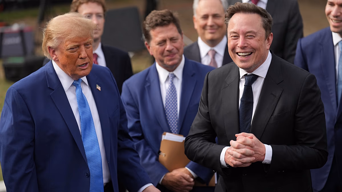 Anders als die EU ermöglicht Trumps neuer KI-Pakt den Technologieunternehmen, sich selbst zu überwachen