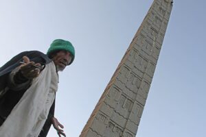 Auf frischer Tat ertappt: Italien und Afrika schließen sich gegen Kunsthandel zusammen