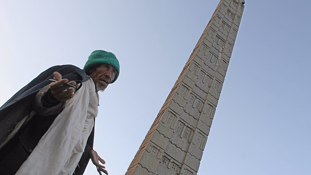 Auf frischer Tat ertappt: Italien und Afrika schließen sich gegen Kunsthandel zusammen