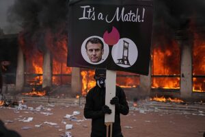 Berichten zufolge rufen Dschihadisten bei Protesten in Portugal und Spanien zu Anschlägen auf