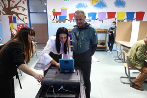 Bosnien wartet auf die endgültigen Ergebnisse der Parlamentswahlen, da die vorläufige Auszählung noch unklar ist