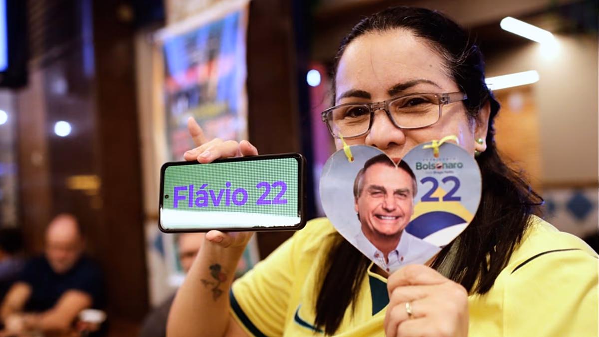 Brasilien steht vor einer Stichwahl zum Präsidentenamt, nachdem es Bolsonaro und Lula nicht gelungen ist, die erforderliche absolute Mehrheit zu erreichen