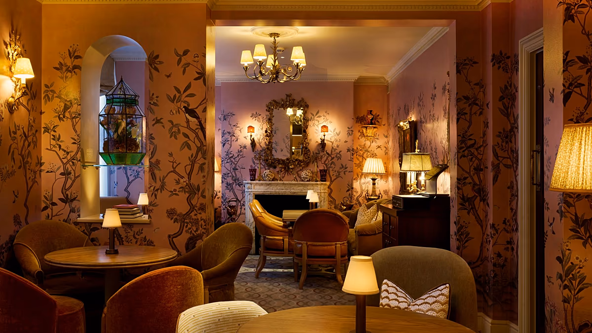 Das legendäre Londoner Hotel Dukes soll Mitte 2027 wiedereröffnet werden
