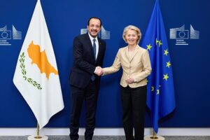 Der EU-Türkei-Gipfel im Oktober soll die Zypern-Gespräche wieder aufnehmen