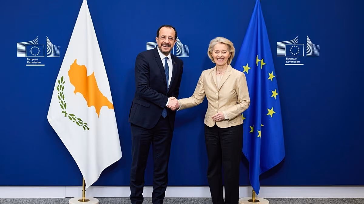 Der EU-Türkei-Gipfel im Oktober soll die Zypern-Gespräche wieder aufnehmen