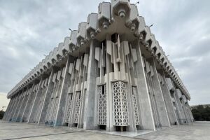 Der Taschkenter Modernismus wird in die Liste des UNESCO-Weltkulturerbes aufgenommen