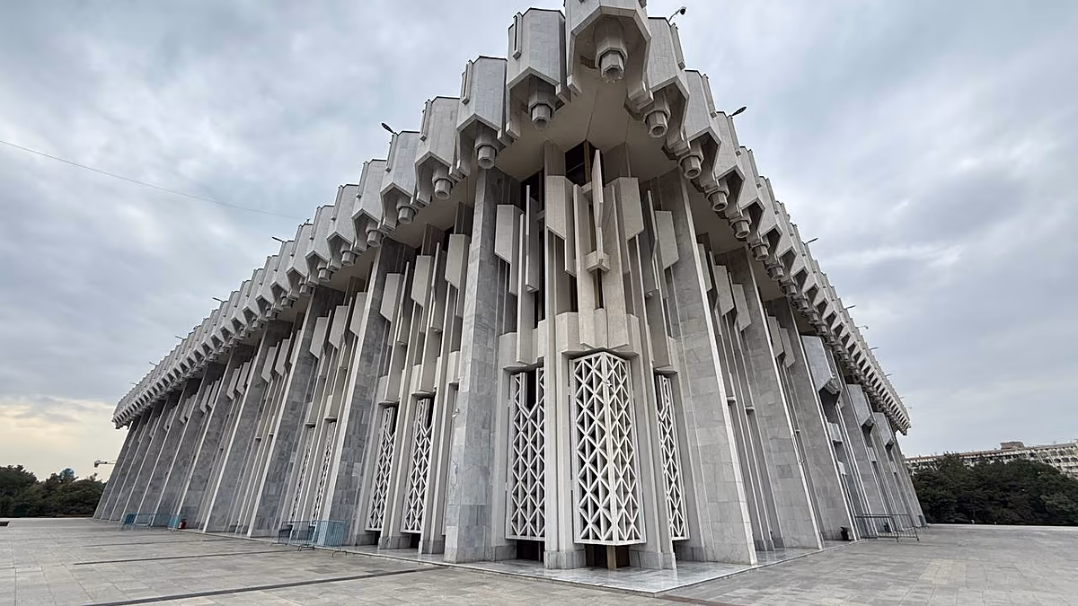 Der Taschkenter Modernismus wird in die Liste des UNESCO-Weltkulturerbes aufgenommen