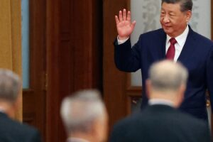 Die EU sollte die Gespräche über ein umfassenderes Handelsabkommen mit China wiederbeleben, sagt ein Spitzenabgeordneter des Europäischen Parlaments
