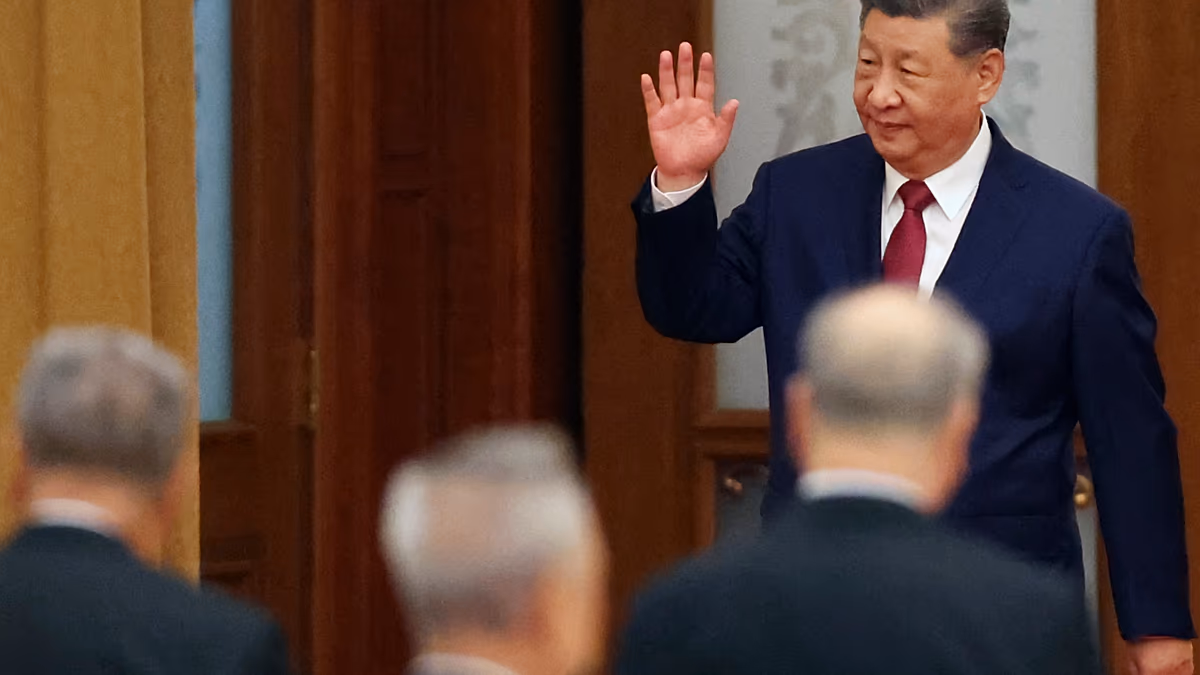 Die EU sollte die Gespräche über ein umfassenderes Handelsabkommen mit China wiederbeleben, sagt ein Spitzenabgeordneter des Europäischen Parlaments
