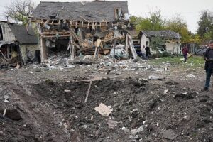 Die Ukraine stellt laut Kiew eine „stabile“ Verbindung zu Musks Starlink wieder her