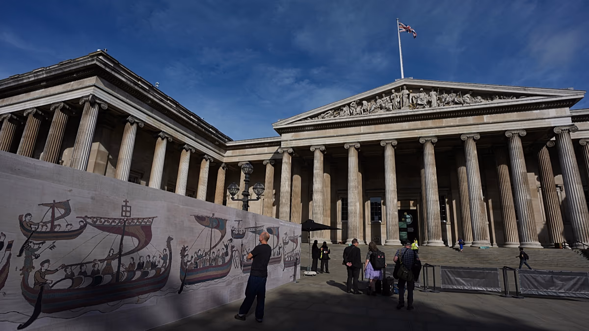 Die britische Regierung bestätigt, dass weiterhin freier Eintritt in nationale Museen gewährt wird