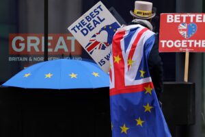 Die britischen Burnham-Floats gehen „bis zum Ende“ und werden der EU wieder beitreten