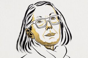 Die kanadische Dichterin Anne Carson erhält den Nobelpreis für Literatur 2026