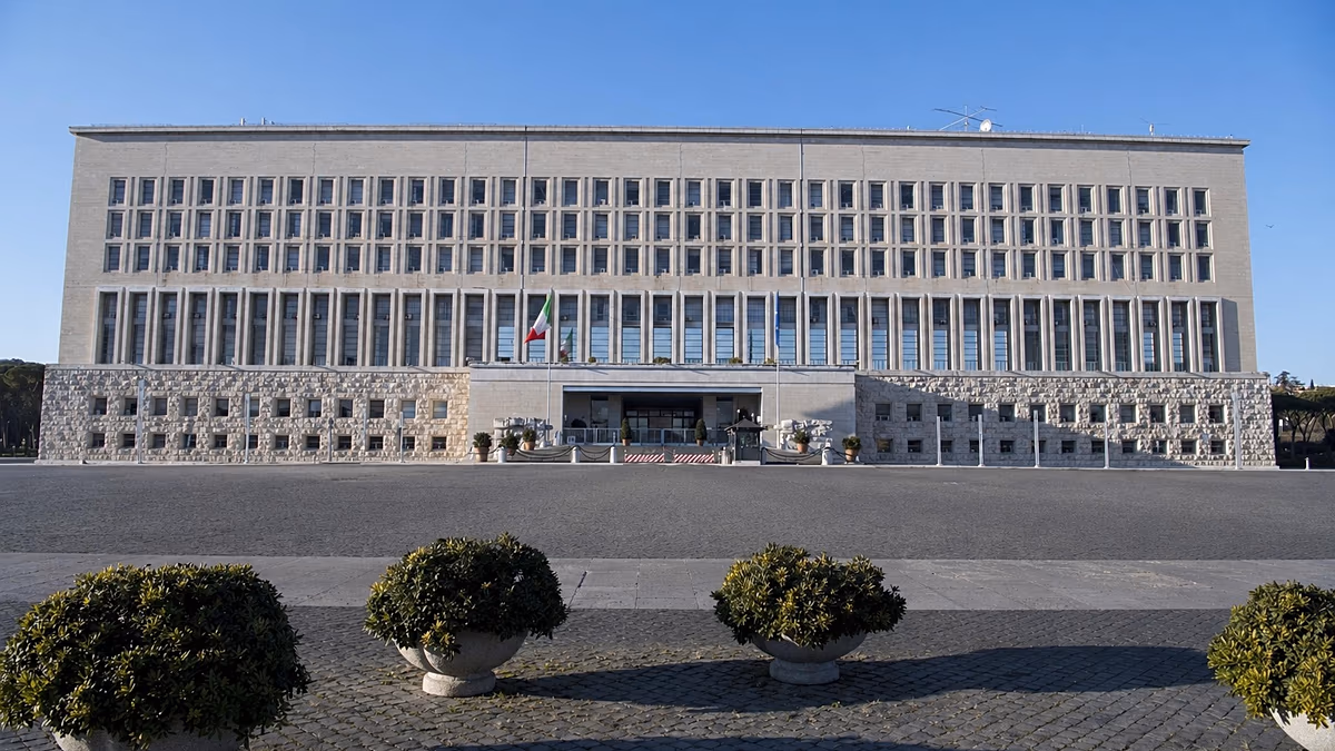 Die prorussische Hackergruppe NoName hat die Website des italienischen Außenministeriums ins Visier genommen