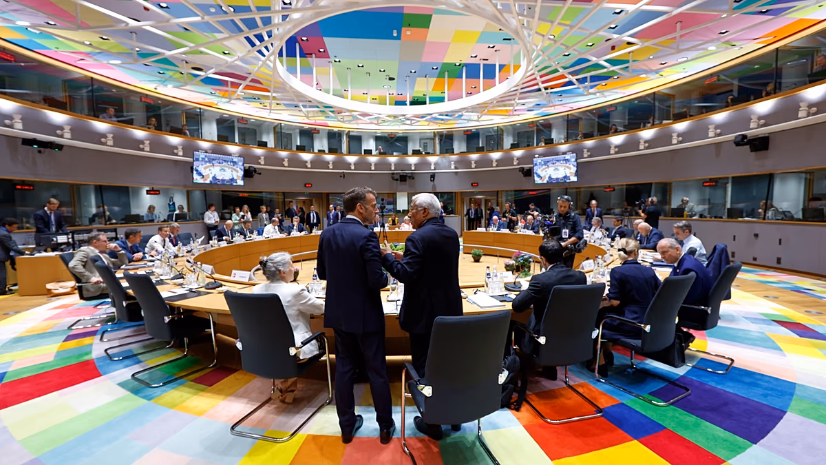 EU-Gipfel: Staats- und Regierungschefs bekämpfen Energiepreise, sparen am Budget und sind sich in der Ukraine-Politik einig