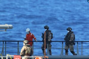 EU weitet Mittelmeer-Marinemission aus, um Russlands Schattenflotte ins Visier zu nehmen