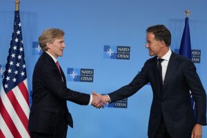 Ein US-Treffen in Polen unter Ausschluss Frankreichs, Großbritanniens und des Baltikums birgt das Risiko einer Spaltung der NATO